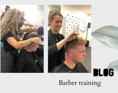 Barber training